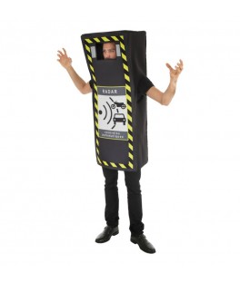 Costume Radar Taille Unique...
