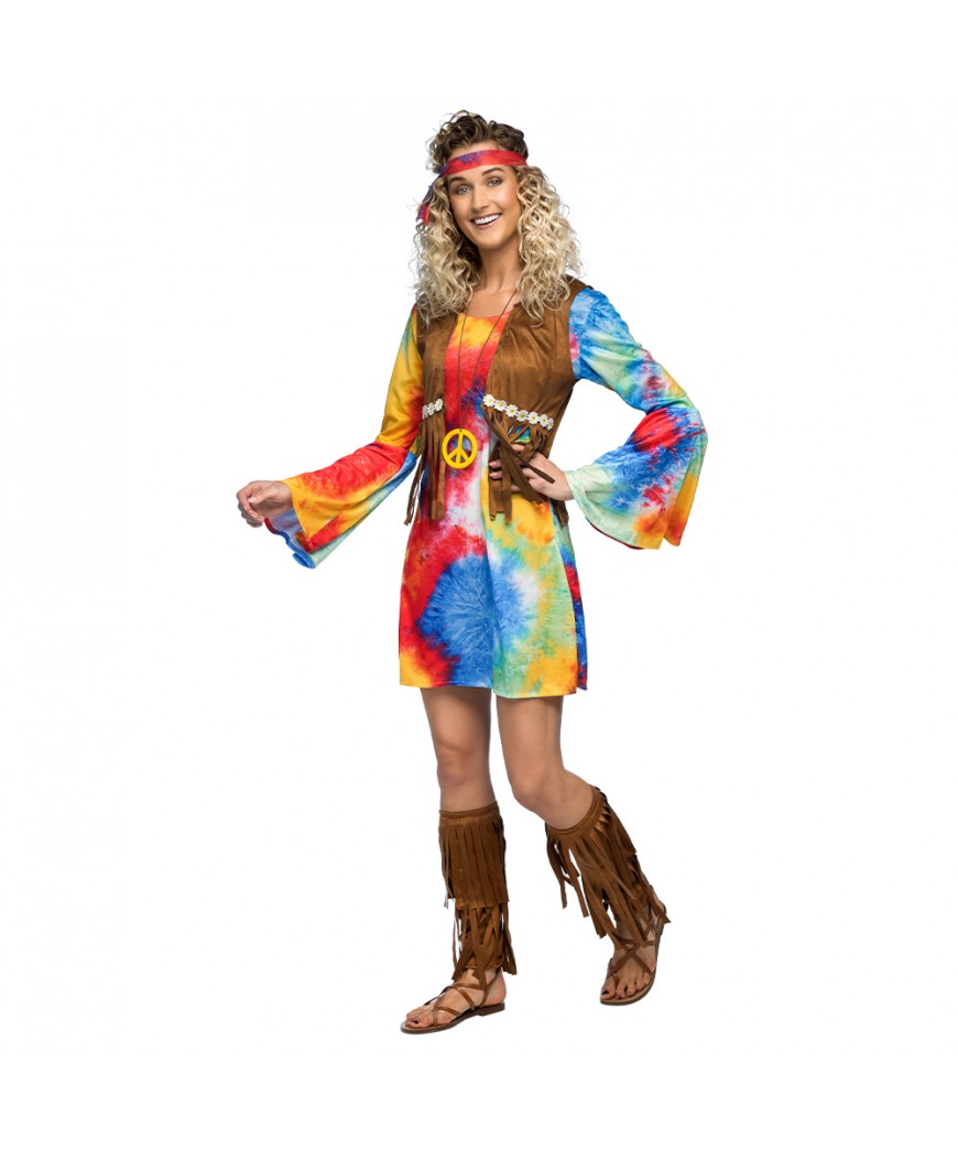 Costume hippie breeze 40/42