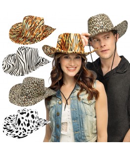 Chapeau cowboy wild