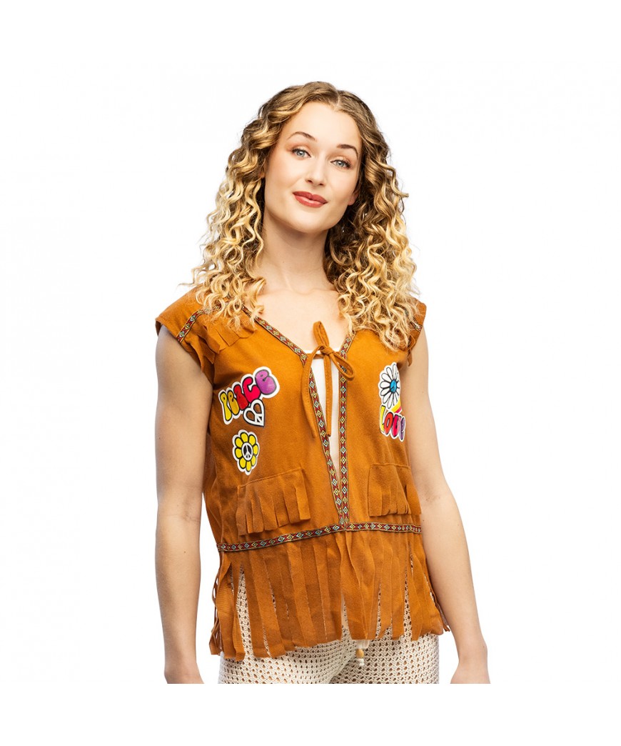 Gilet peace m/l