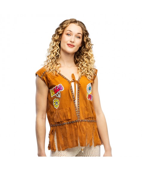 Gilet peace m/l