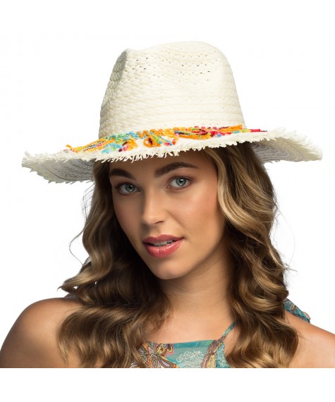 Chapeau bohemian