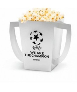 Boite a popcorn foot