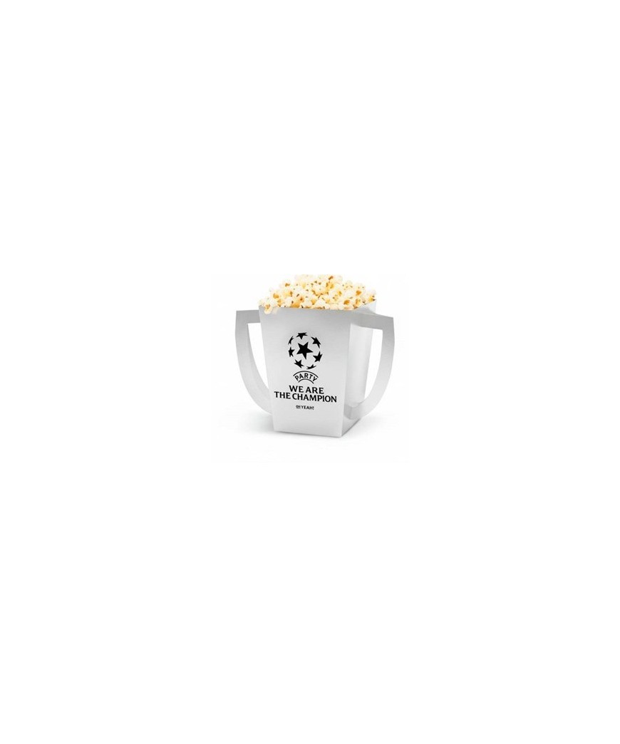 Boite a popcorn foot
