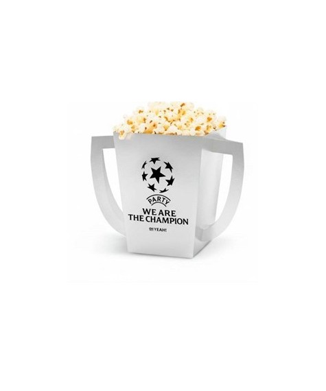 Boite a popcorn foot