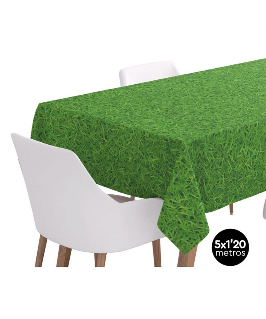 Rouleau nappe gazon
