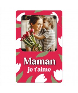 Magnet meilleure maman