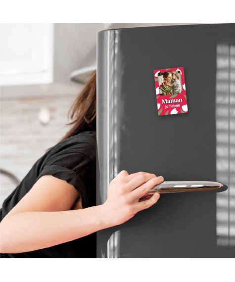 Magnet meilleure maman