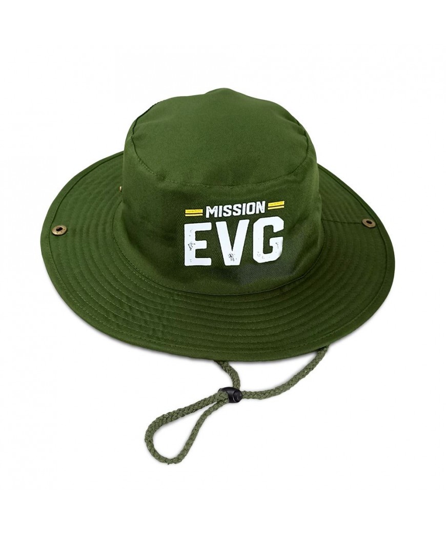 Chapeau mission evg