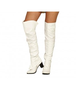 Surbottes blanches 60 cm