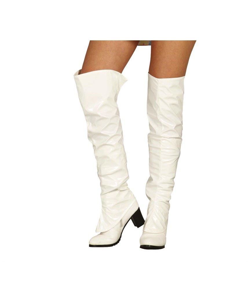 Surbottes blanches 60 cm