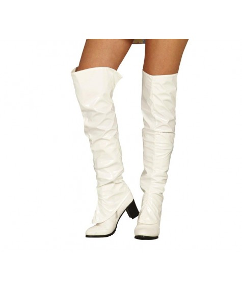 Surbottes blanches 60 cm