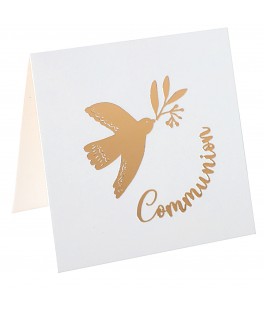 10 marque-places cérémonie Birdy (5 x 5 cms)