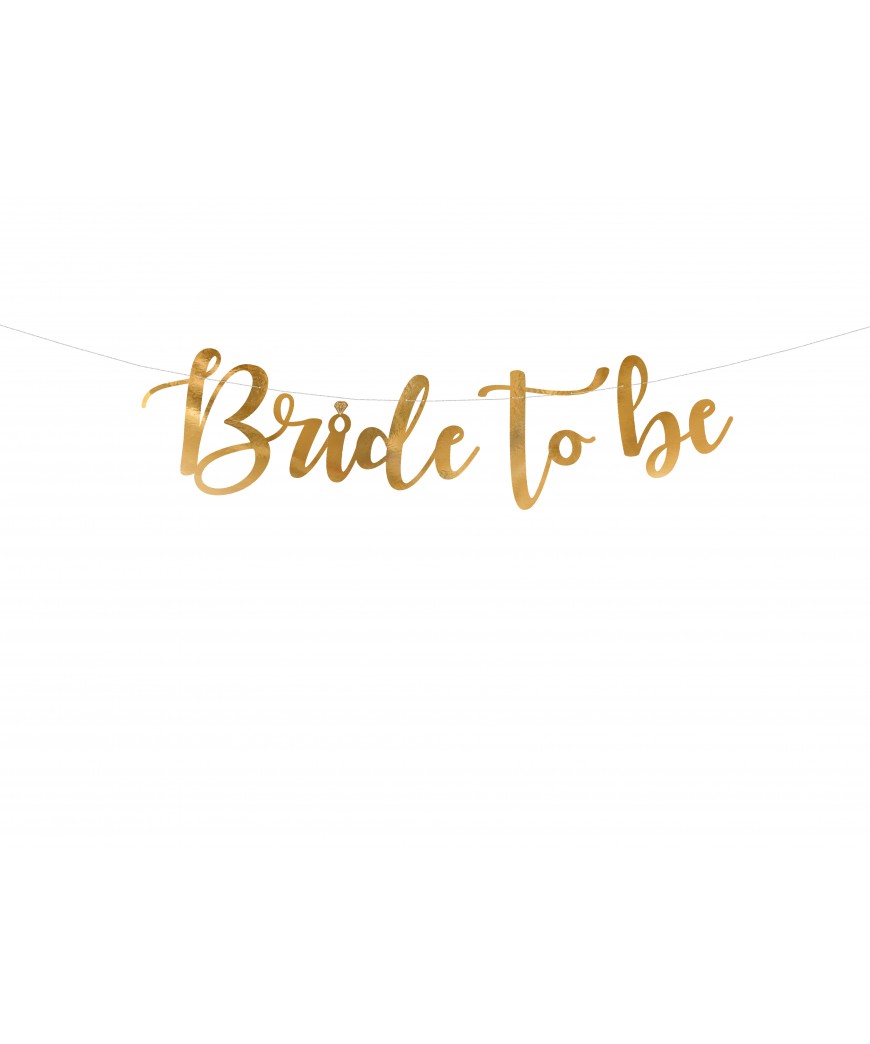Guirlande Bride to be