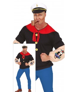 Costume Marin Taille M