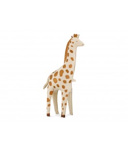 Ballon foil girafe 49x114 cms