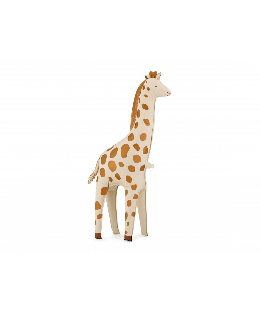 Ballon foil girafe 49x114 cms