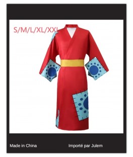 Costume Complet luffy