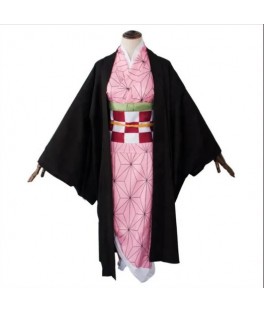 Cosplay complet Nezuko -...