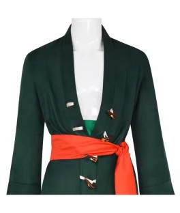 Costume Roronoa Zoro One Piece