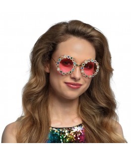 Lunettes cristaux