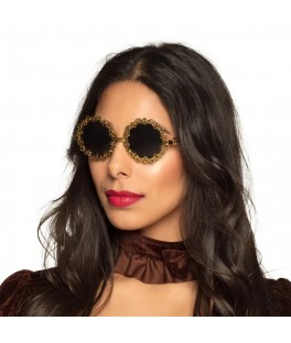 Lunettes  steampunk classique