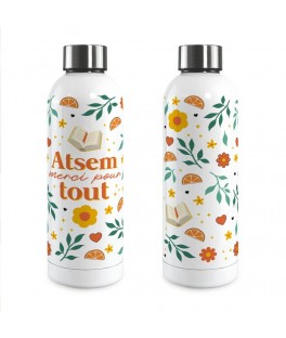 Gourde isotherme large ATSEM