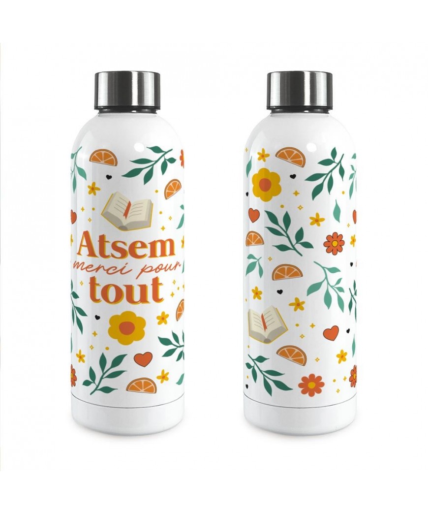 Gourde isotherme large ATSEM