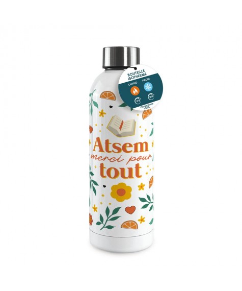 Gourde isotherme large ATSEM