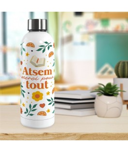 Gourde isotherme large ATSEM