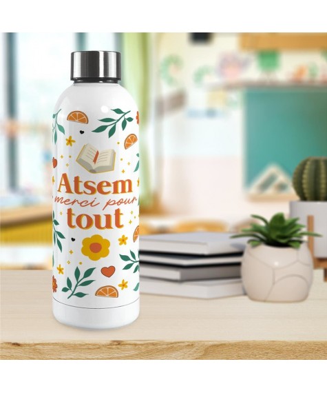 Gourde isotherme large ATSEM