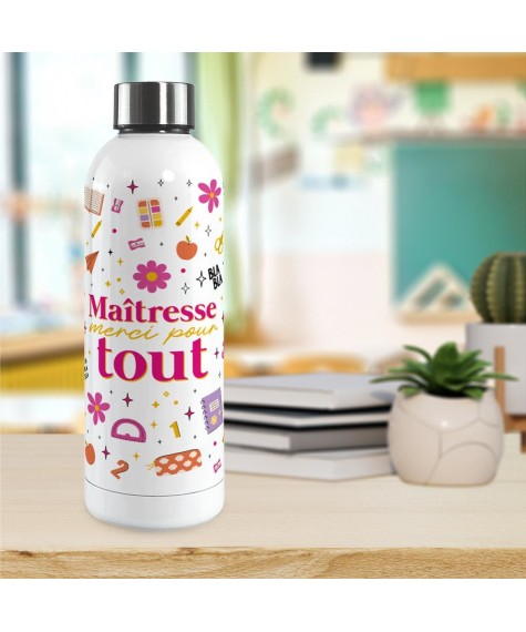 Gourde isotherme large maitresse