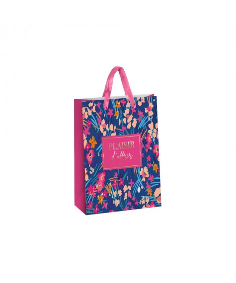 Pochette cadeau plaisir d offrir girly