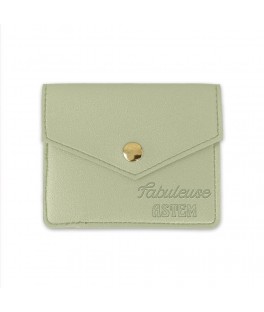 Porte cartes Fabuleuse ATSEM