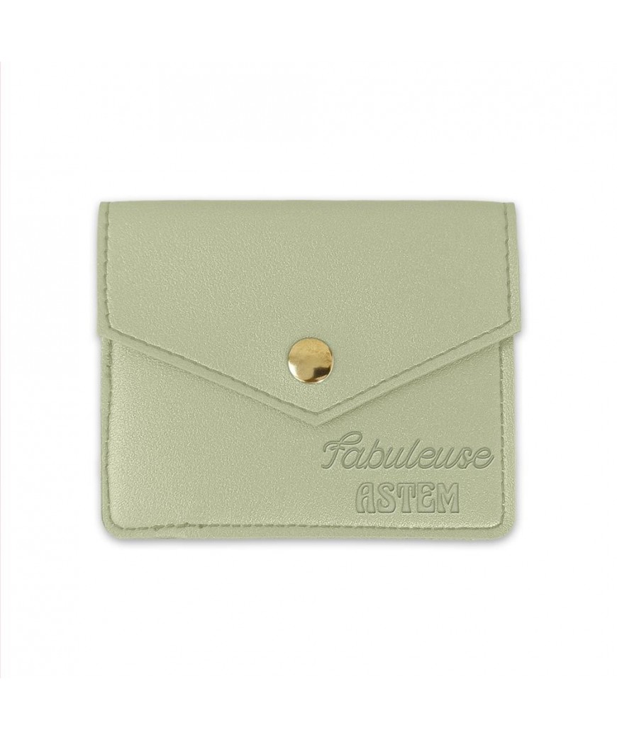 Porte cartes Fabuleuse ATSEM
