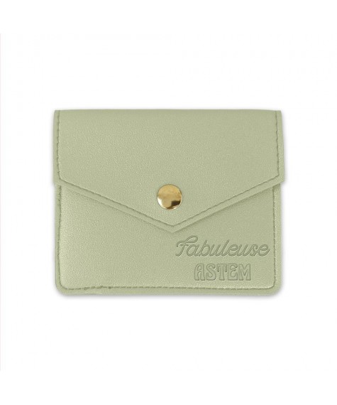 Porte cartes Fabuleuse ATSEM