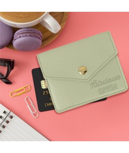 Porte cartes Fabuleuse ATSEM