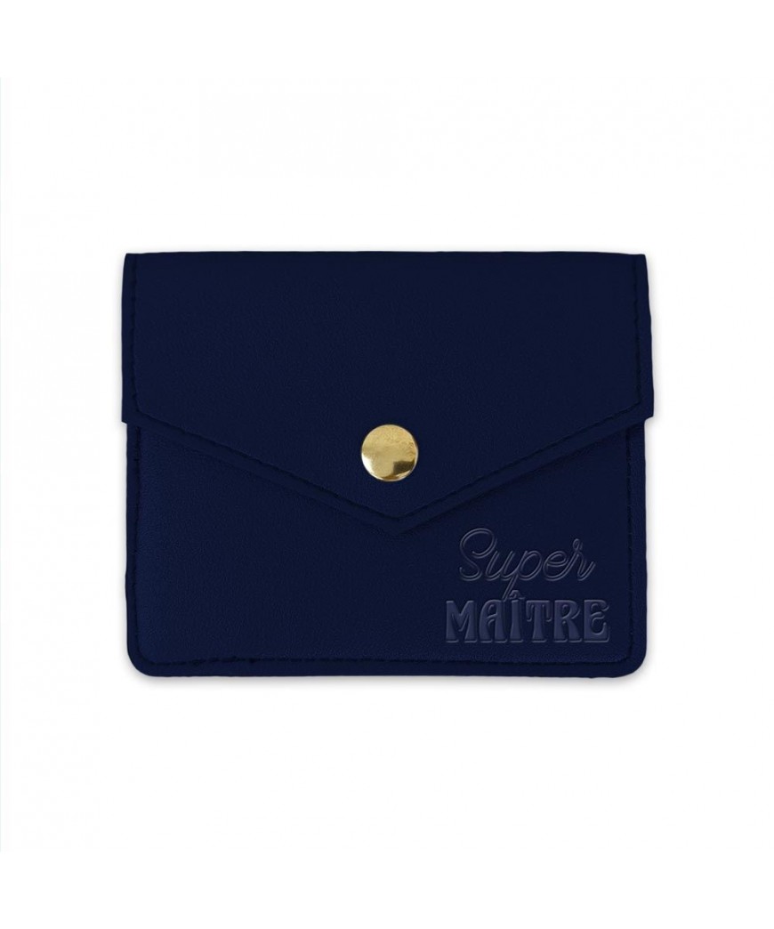 Porte cartes Super maitre