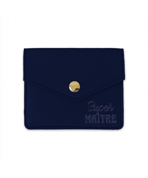 Porte cartes Super maitre