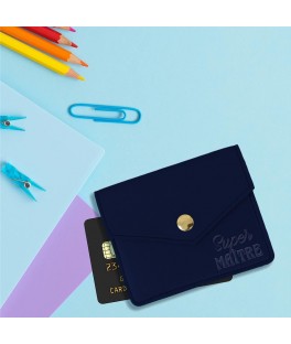 Porte cartes Super maitre