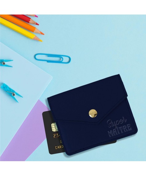 Porte cartes Super maitre