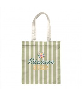 Sac cabas fabuleuse ATSEM