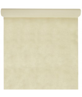 Nappe intissée Couleur Champagne
