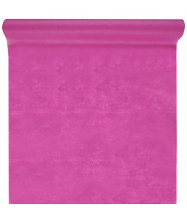 Nappe intissée Couleur Fuchsia