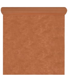 Nappe intissée Couleur Bronze
