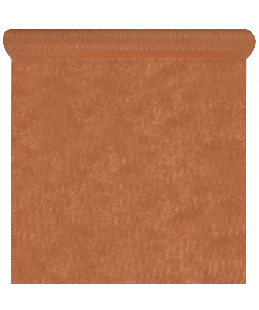 Nappe intissée Couleur Bronze