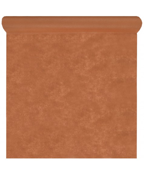 Nappe intissée Couleur Bronze