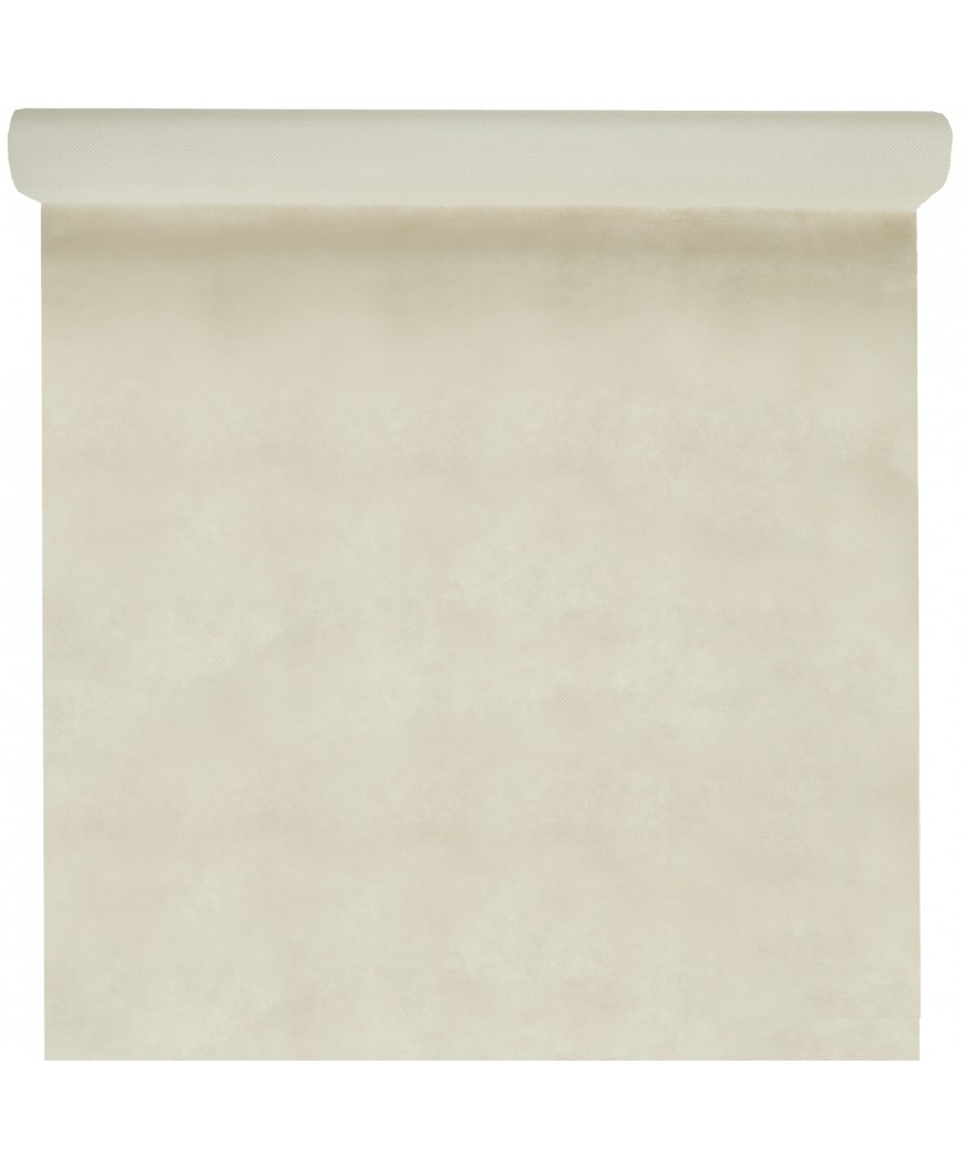 Nappe intissée Couleur Sable