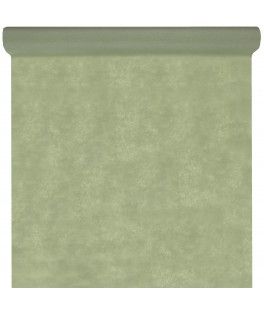Nappe intissée Couleur Sauge