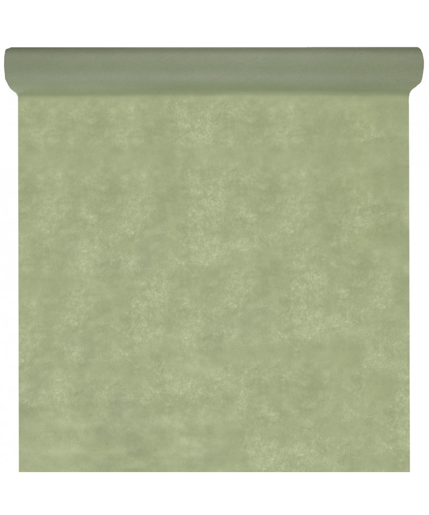 Nappe intissée Couleur Sauge